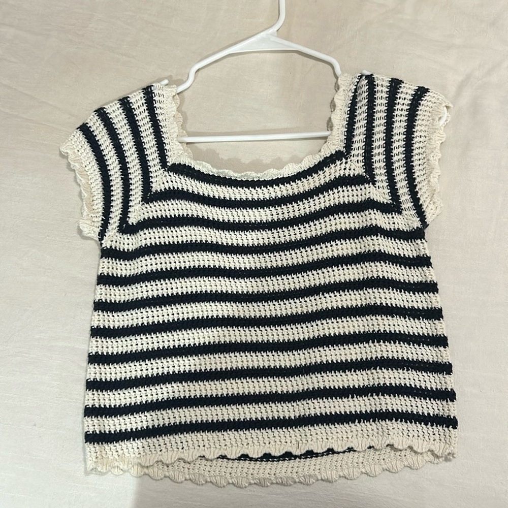 Cotton Emporium Top